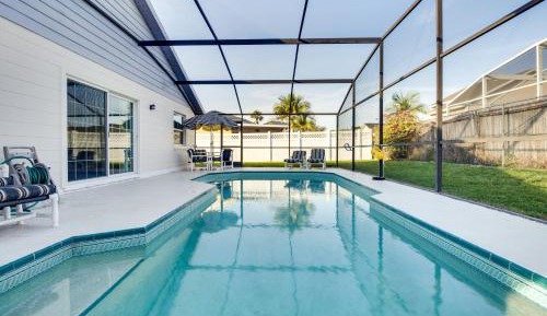 Holiday Home