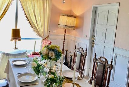 Deluxe Villa