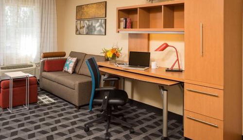 Queen Studio with Sofa Bed