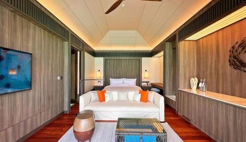 Two Bedroom Serene Pool Villa