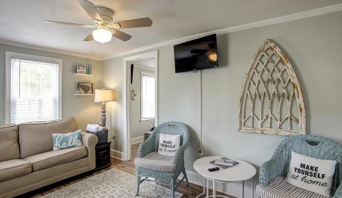 Two-Bedroom House
