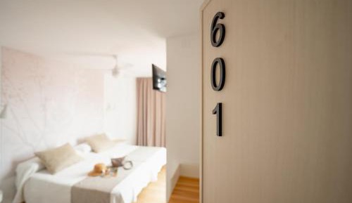 Superior Double or Twin Room with Terrace