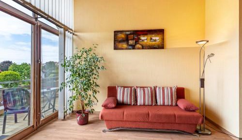 Two-Bedroom Superior Apartment