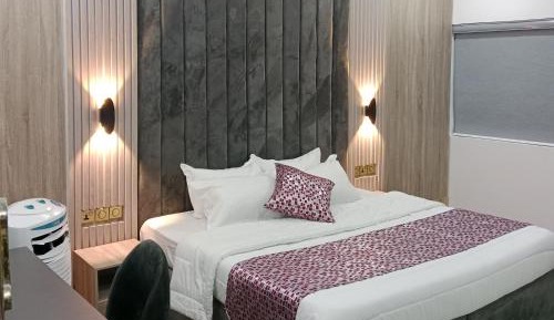 King Suite with Sea View