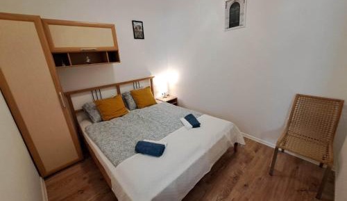 Apartment - Ground Floor