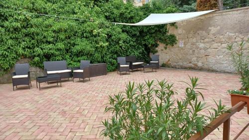 Apartment with Terrace