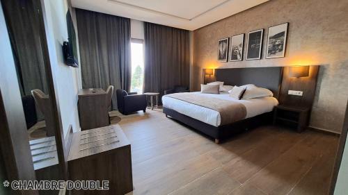 Deluxe Double or Twin Room
