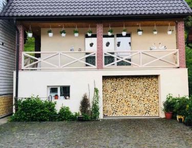 One-Bedroom House