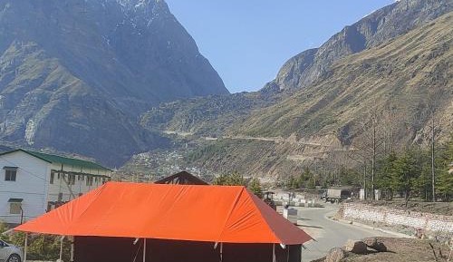 Tent