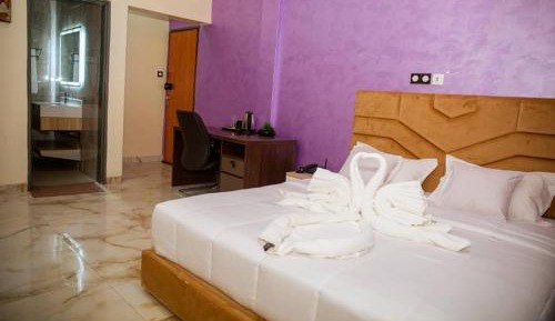 Double Room with Balcony
