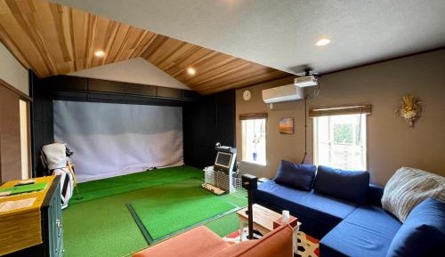 One-Bedroom House