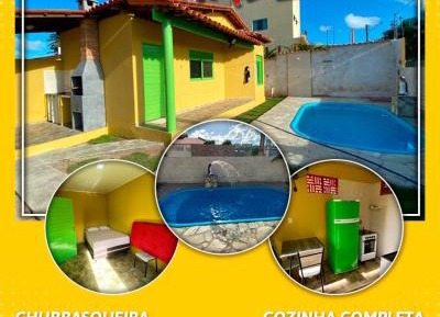 One-Bedroom House