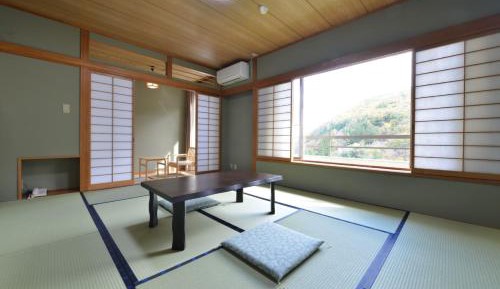 Standard Japanese-Style-Room with 10 Tatami mats - Indoor Bath - Non-Smoking