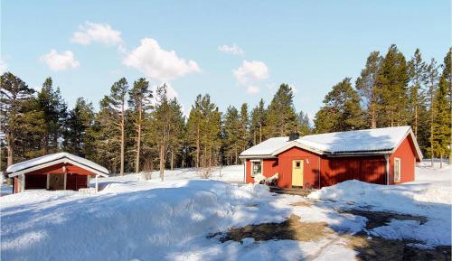 Two-Bedroom Holiday Home