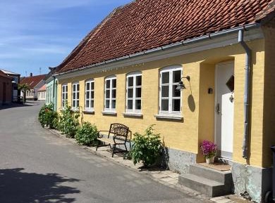 Two-Bedroom House