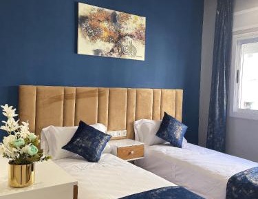 Budget Twin Room