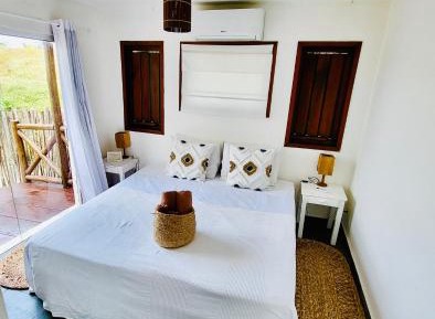 Double Room with Sea View