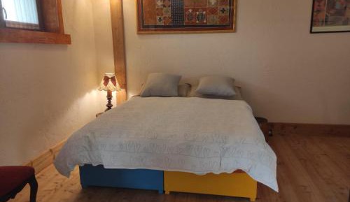Double Room with Terrace