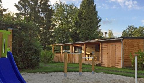 Two-Bedroom Chalet