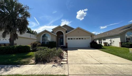 Five-Bedroom House