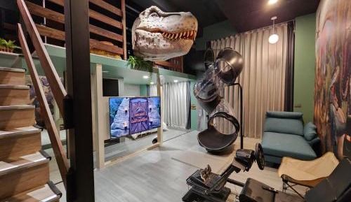 Deluxe Family Suite