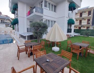 Double Room with Pool View