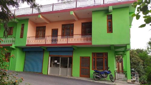 Two-Bedroom House