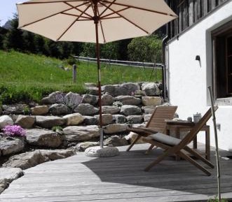 Double Room with Terrace