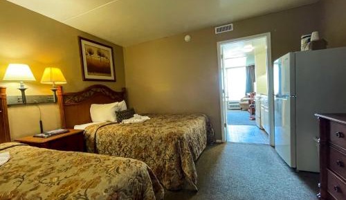 Oceanfront Two Room Unit - Non-Smoking