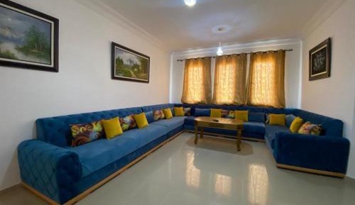 Two-Bedroom Standard Apartment