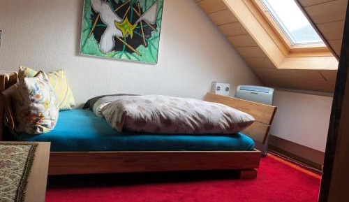 Double Room with Extra Bed