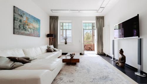 Apartment with Sauna