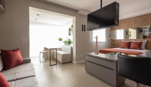 Studio Apartment