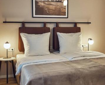 Deluxe Two-Bedroom Apartment