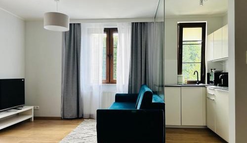 Two-Bedroom Deluxe Apartment with Balcony