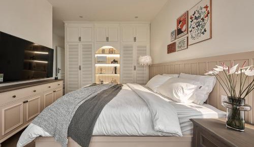 King Suite with Balcony