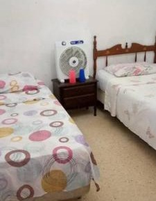 Double Room with Shared Bathroom