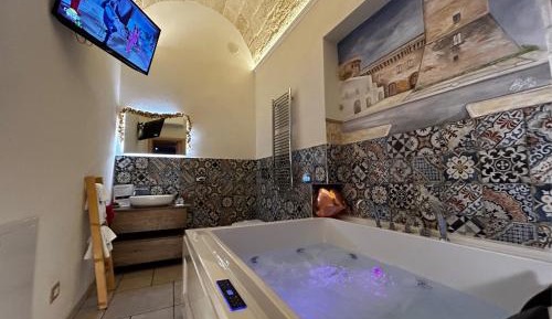 Deluxe Double Room with Bath