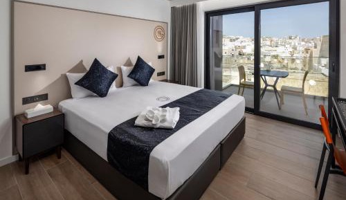 Presidential Suite
