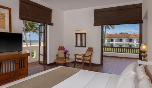 Corner Luxury Room Ground Floor