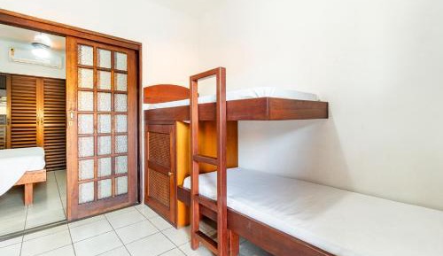Suite with Balcony