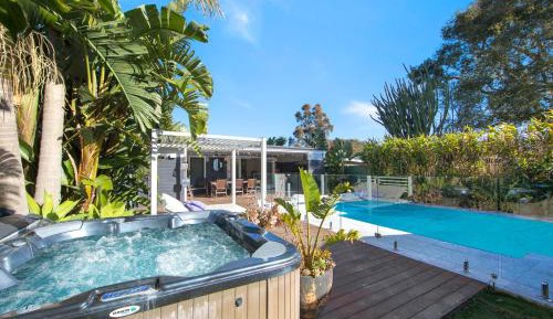 Holiday Home