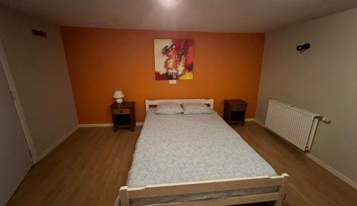 Double Room with Private External Bathroom