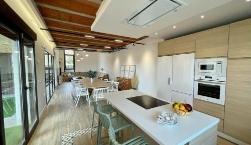 Five-Bedroom House