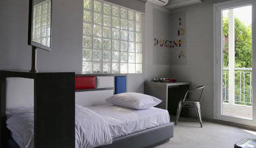 Triple Room with Balcony