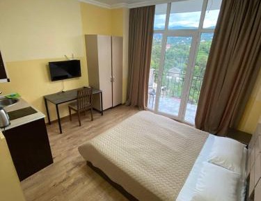 Double Room with Mountain View