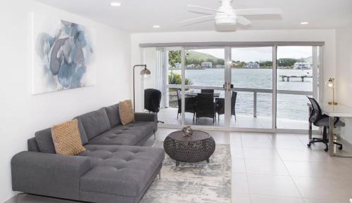 Two-Bedroom Townhouse