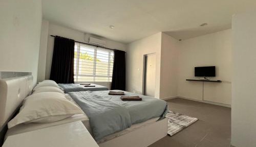 Quadruple Room