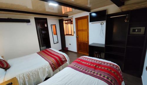 Twin Room with Extra Bed