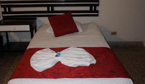 Double or Twin Room with Private Bathroom